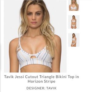 Tavik bikini (s e t) // Both sized small